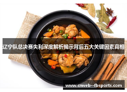 辽宁队总决赛失利深度解析揭示背后五大关键因素真相 辽宁队总决赛失利深度解析揭示背后五大关键因素真相
